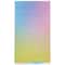 Multicolor Ombre Guest Napkins with Iridescent Foil Edges, 20ct. by Celebrate It™